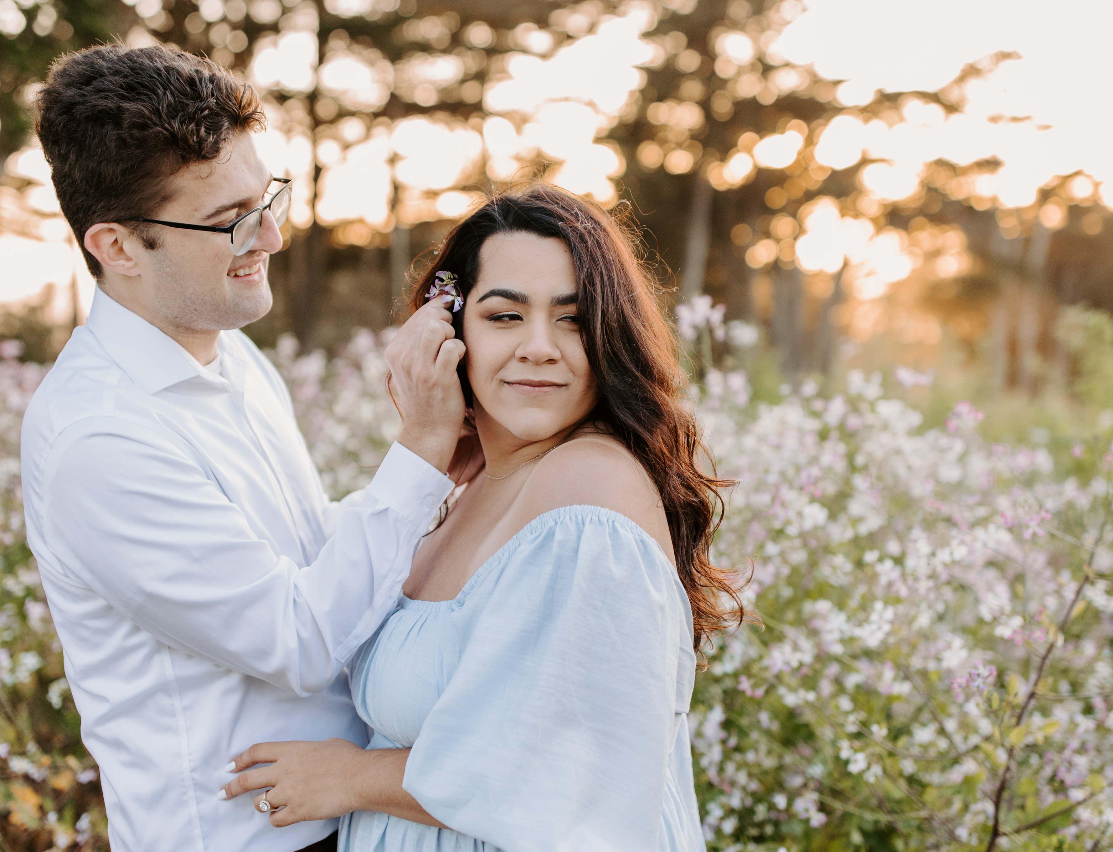 The Wedding Website of Chad Lamfrom and Sorya Nasir