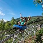 Mustang Mountain Coaster