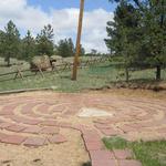 The Labyrinth at St. Bartholomew's Episcopal Church