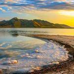 Great Salt Lake / Wielkie Jezioro Słone