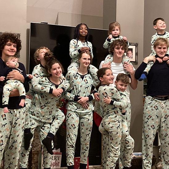 a lot of adorable cuzzies
