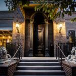 The Charter Oak Restaurant