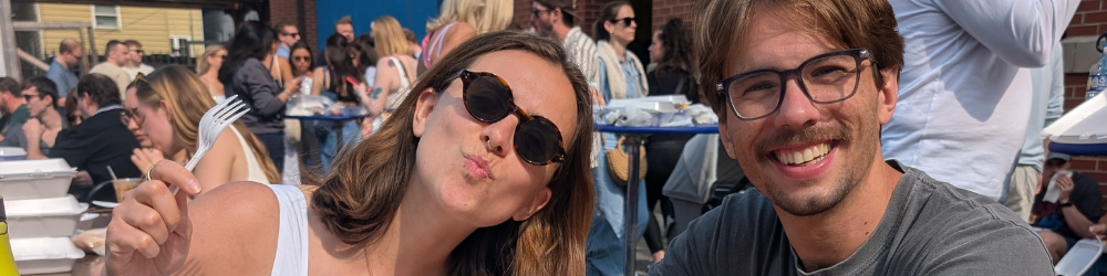 The Wedding Website of amanda oster and micah silberstein