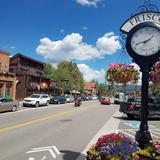 Downtown Frisco
