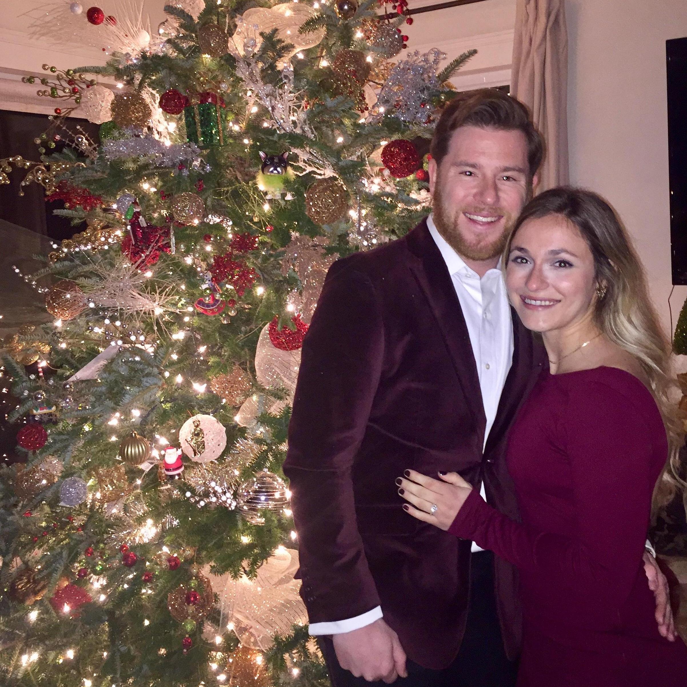 Smiley Law Firm Christmas Party