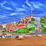 Salvation Mountain