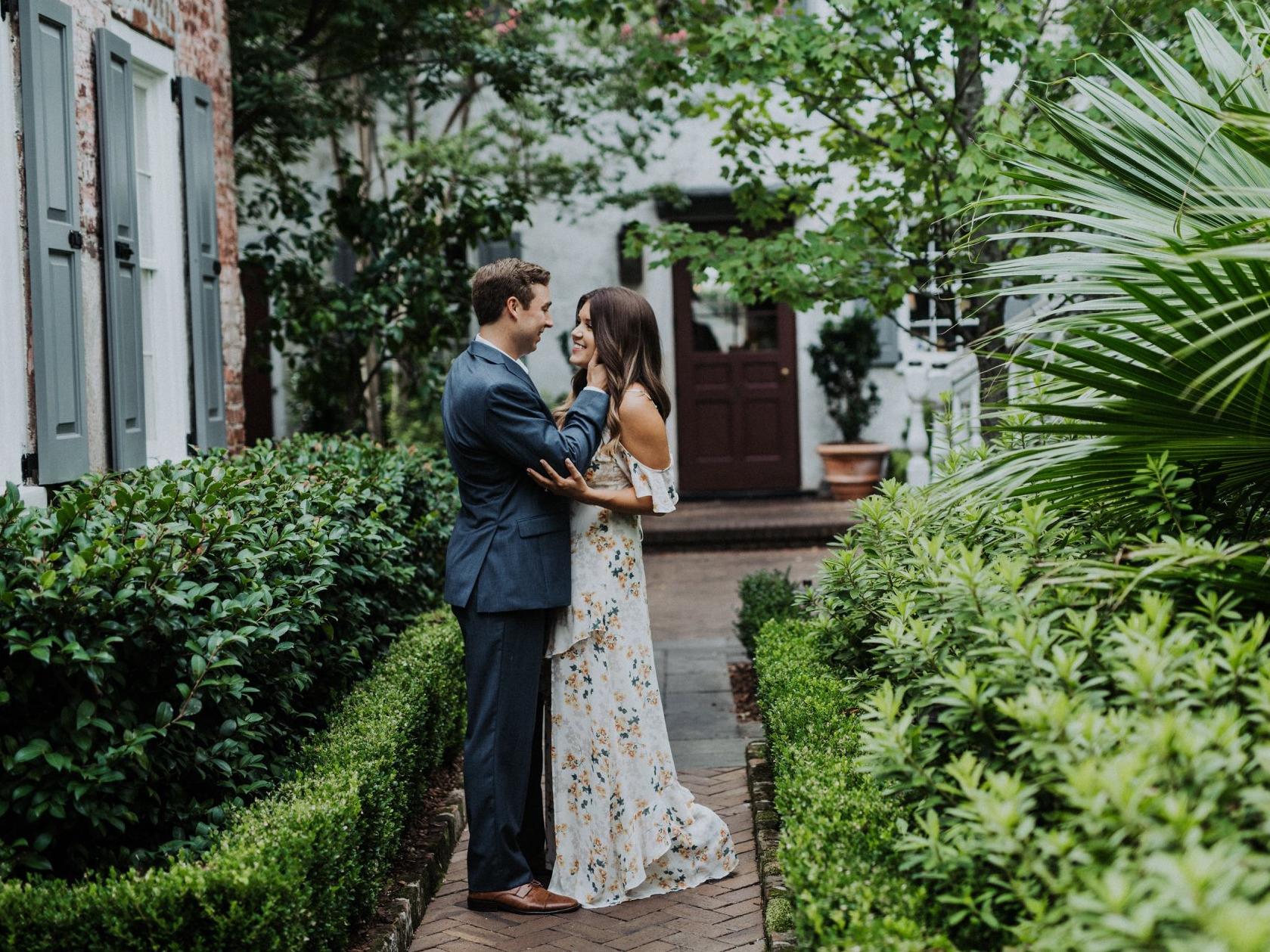 The Wedding Website of Madison Blackmon and Trey Hagey