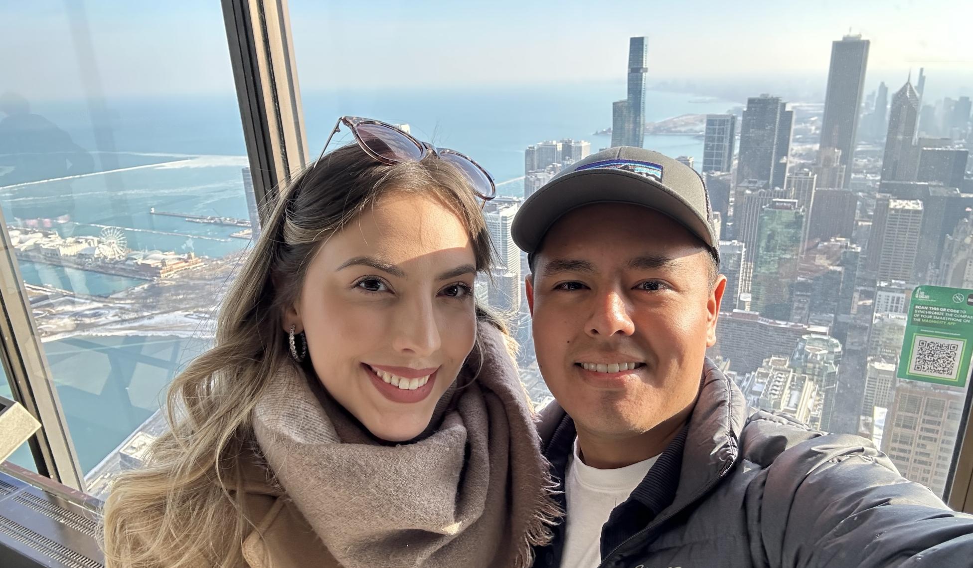 The Wedding Website of Leslie Sandoval Gutierrez and Richard Carvajal Zepeda