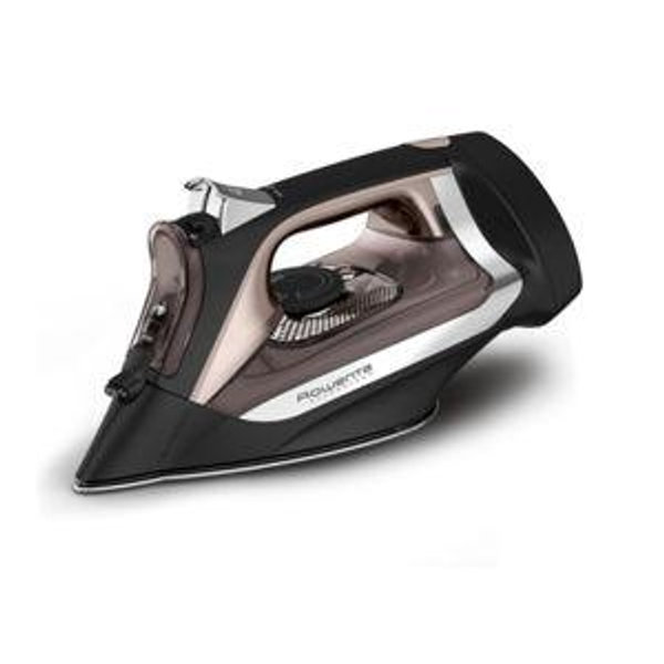 Rowenta AccessSteam Cordreel Steam Iron for Clothes, Anti-Drip Protection, Clothes Iron with Steamer, DW2459U1