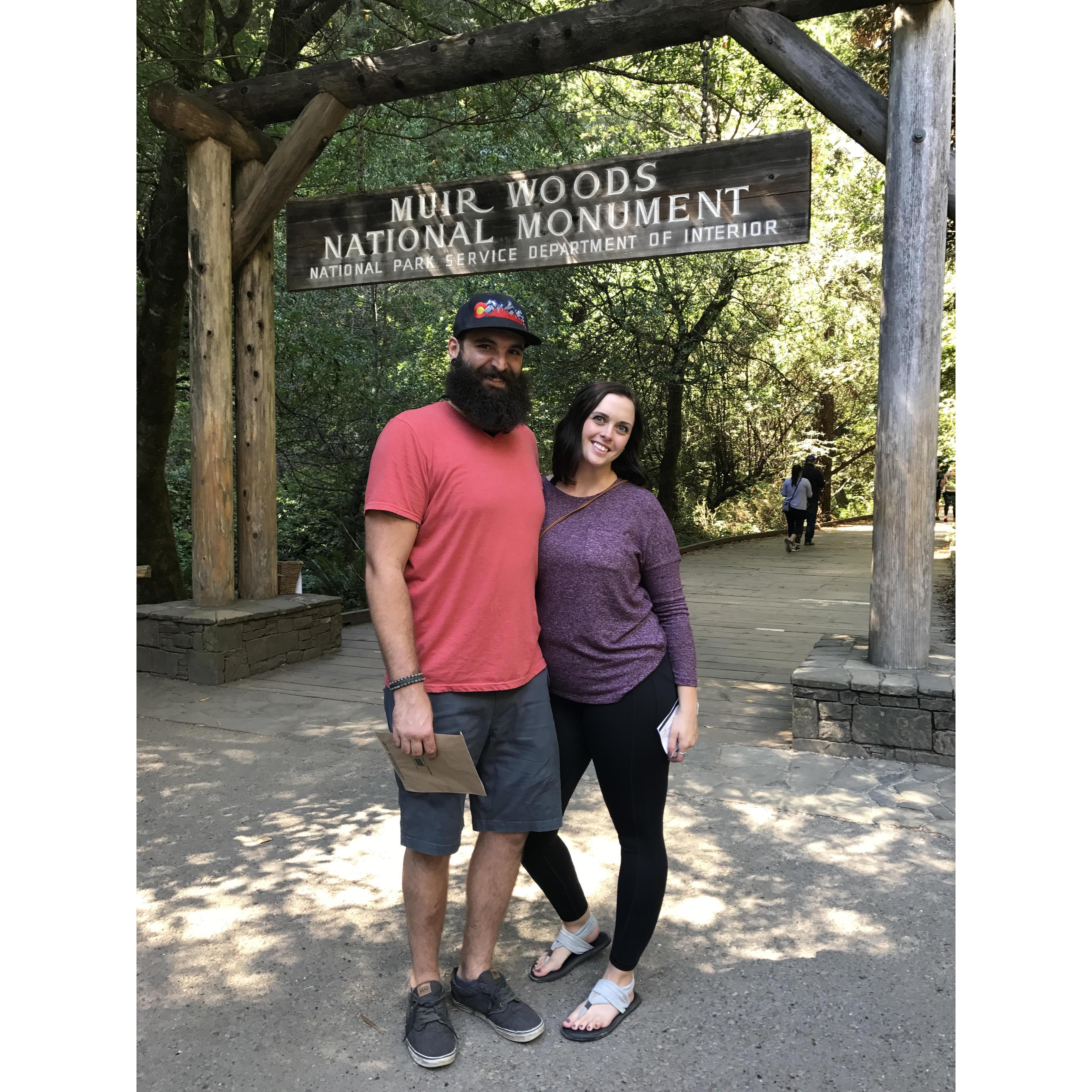 San Francisco Vacation September 2017