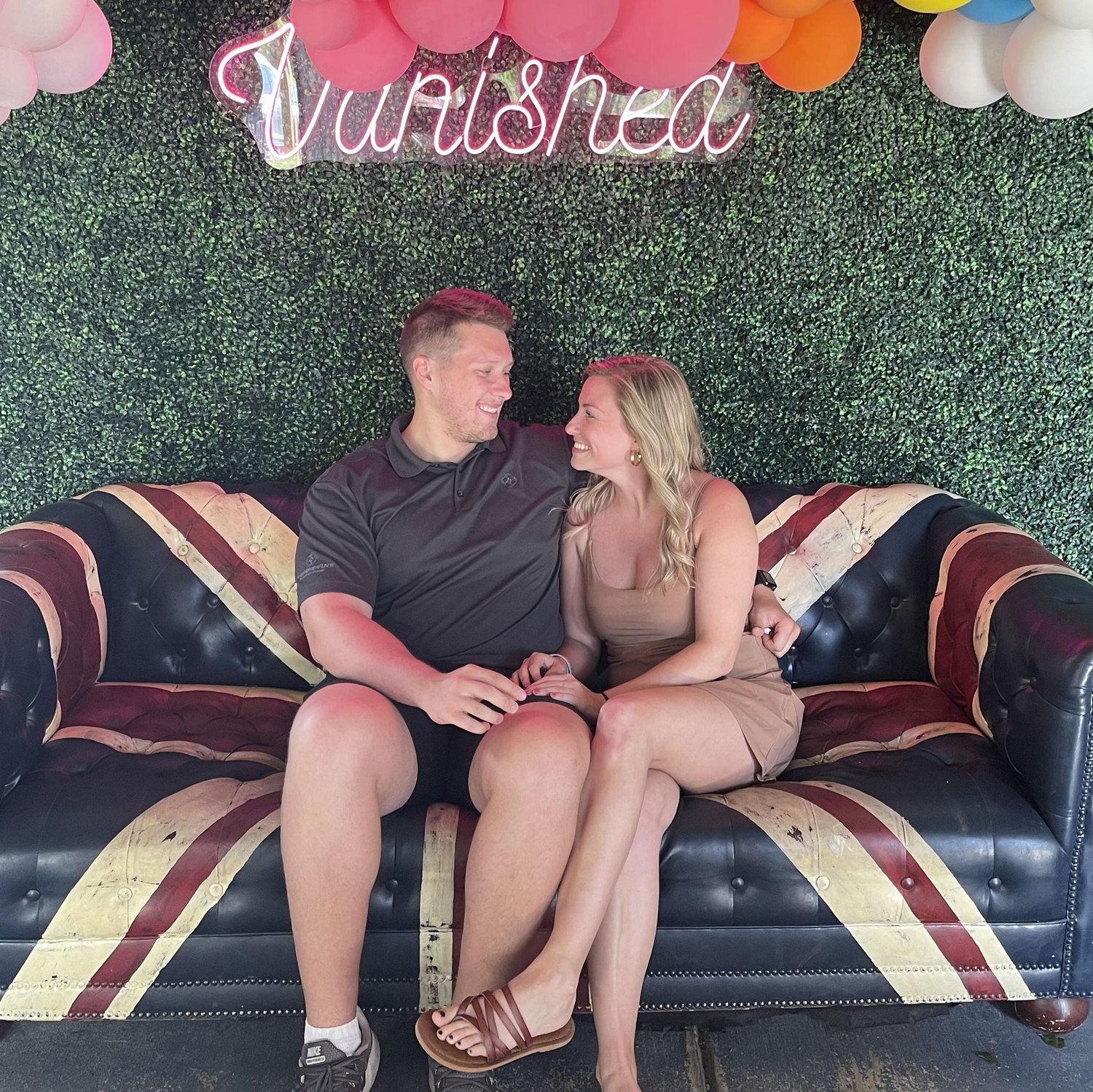 Kam's 25th birthday - 2022