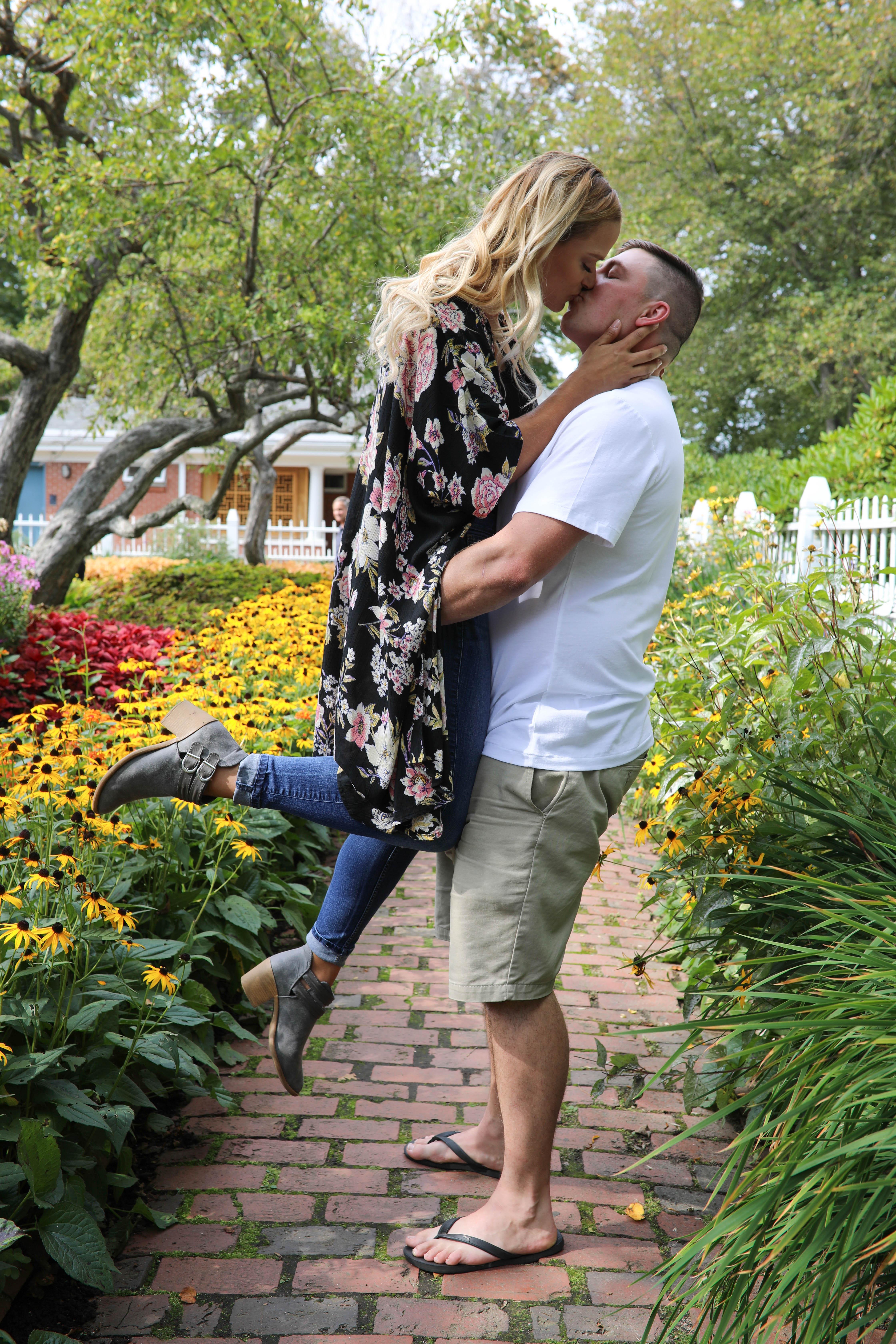 The Wedding Website of Heather Bollinger and Andy Scott