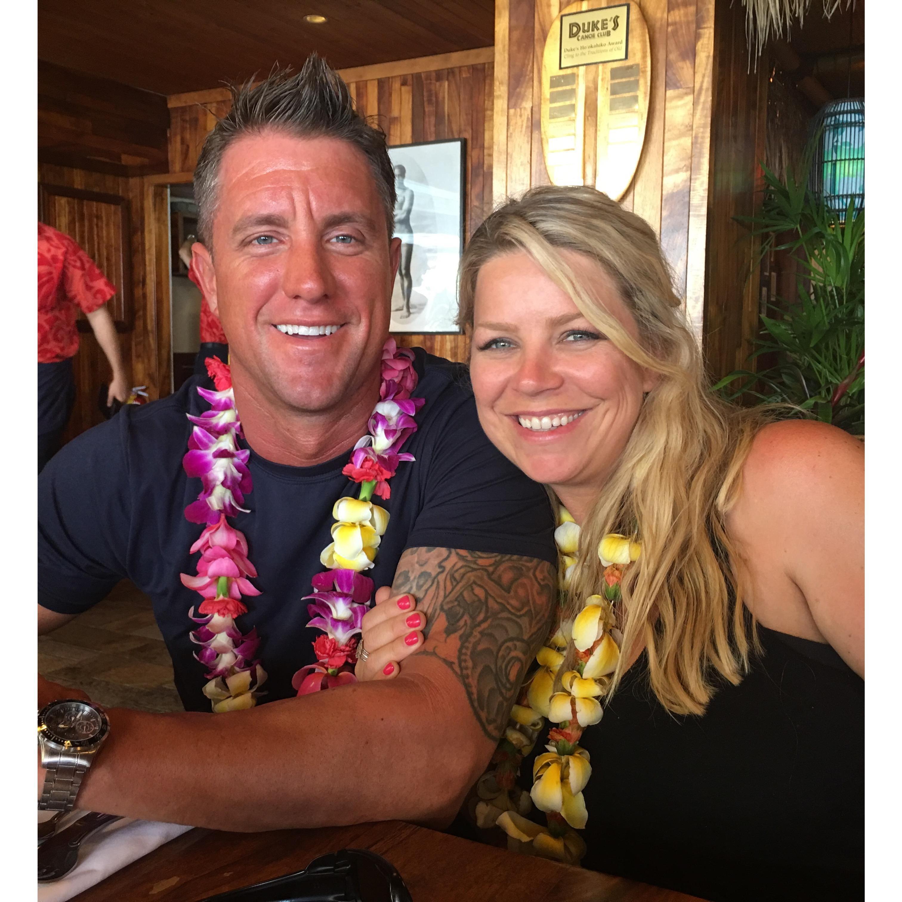 Cruise to Hawaii!