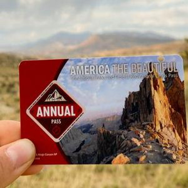 America the Beautiful Pass