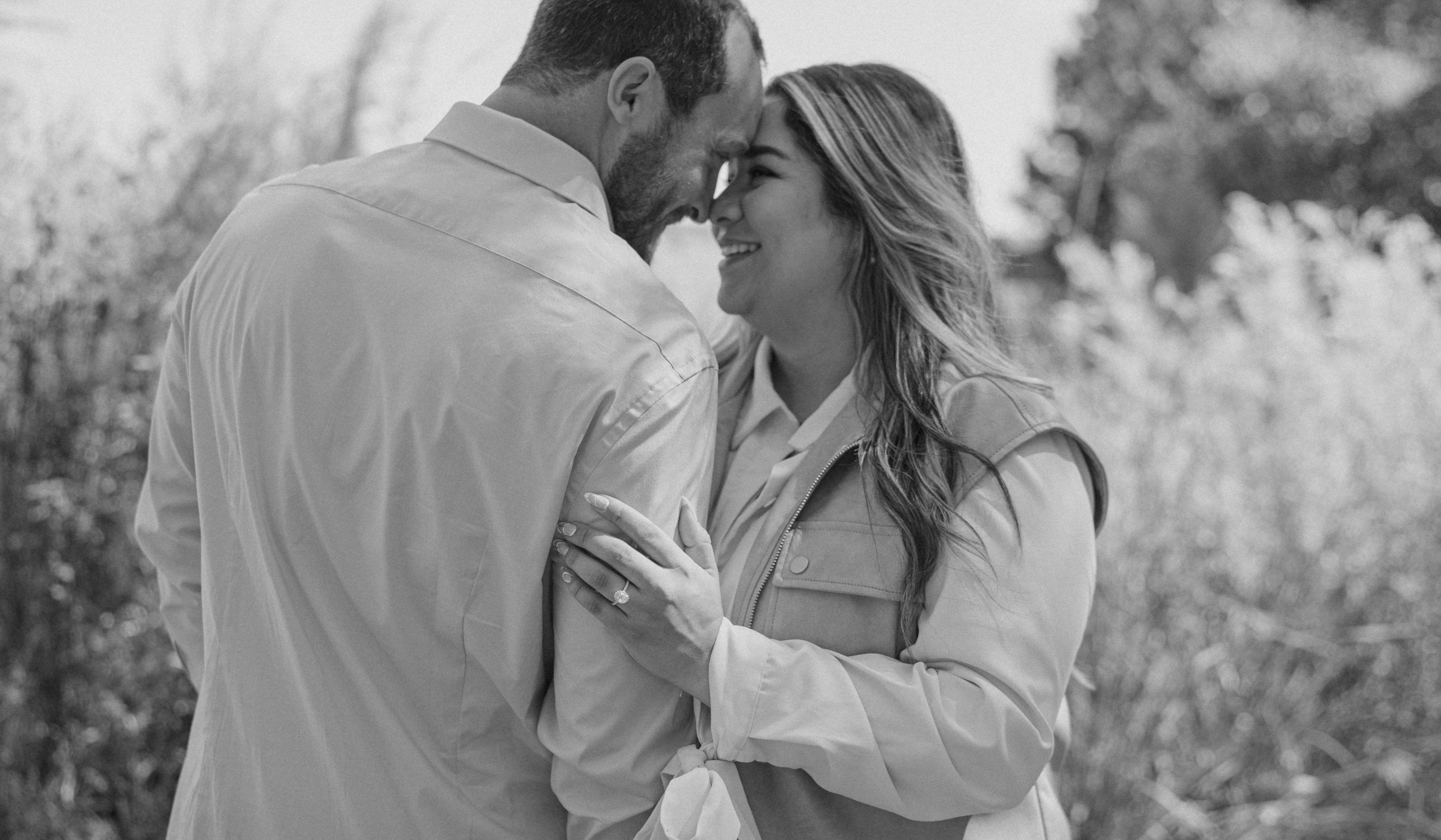 Natalia Betancur and Christopher Jones' Wedding site