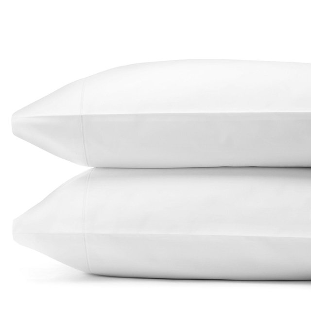 Hudson Park Collection 525 Thread Count Egyptian Cotton Sateen Pillowcase Pair, Standard - Exclusive