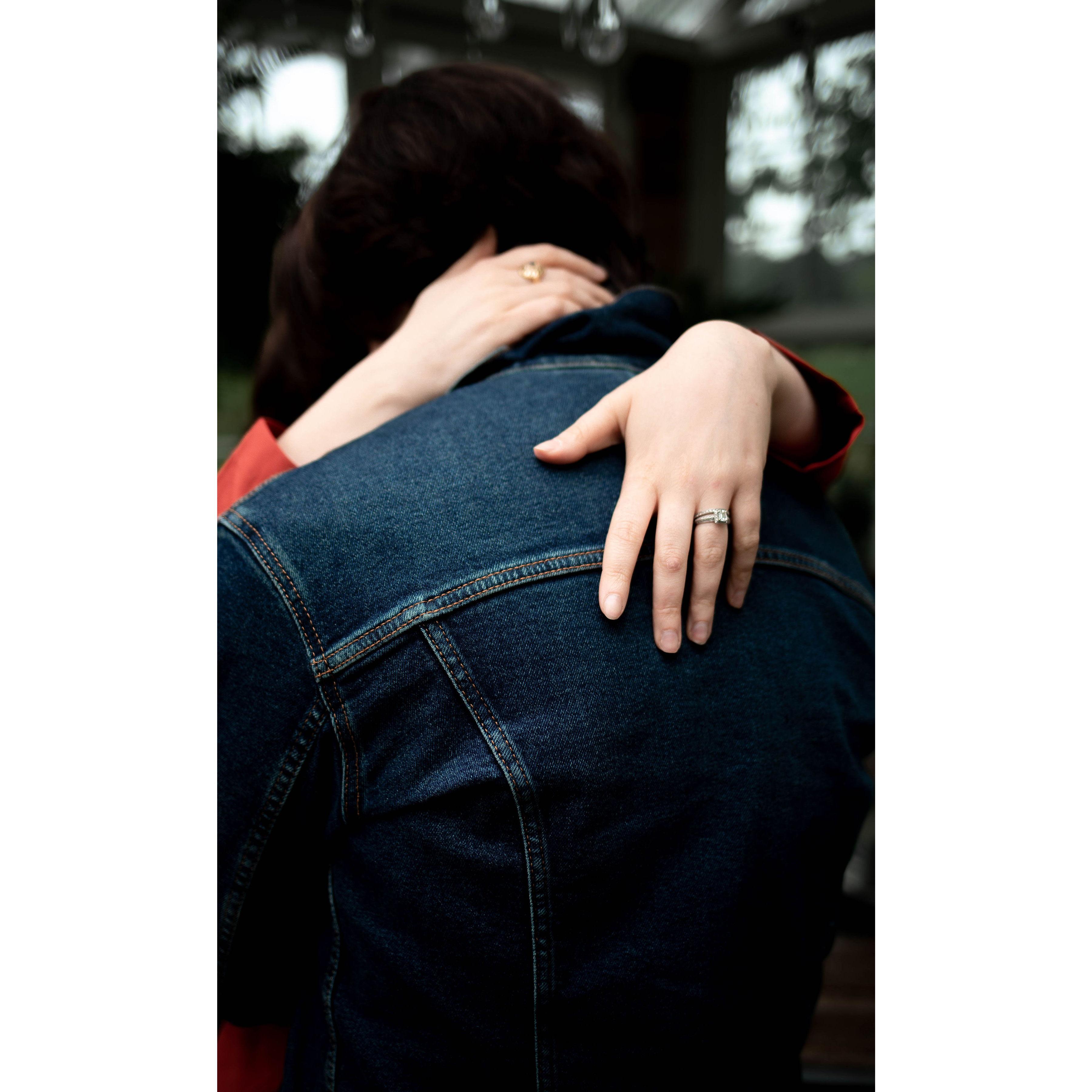 Engagement Shoot at Prospect Farms, Lawrenceville, GA - Photography by Kristina Wright