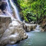 Chiang Mai Sticky Waterfall Adventure-Climb Like Spider-Man