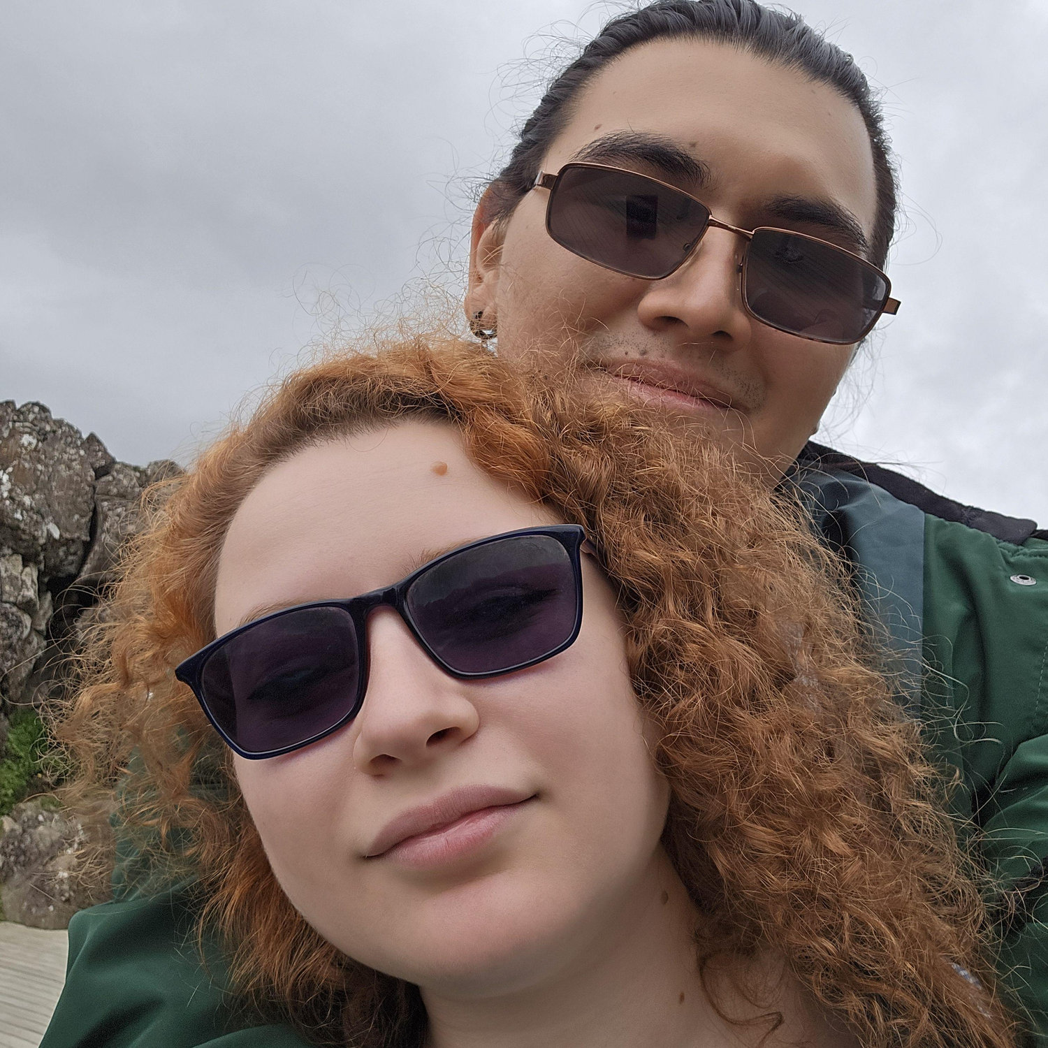Our trip to Iceland where we got engaged August 2024