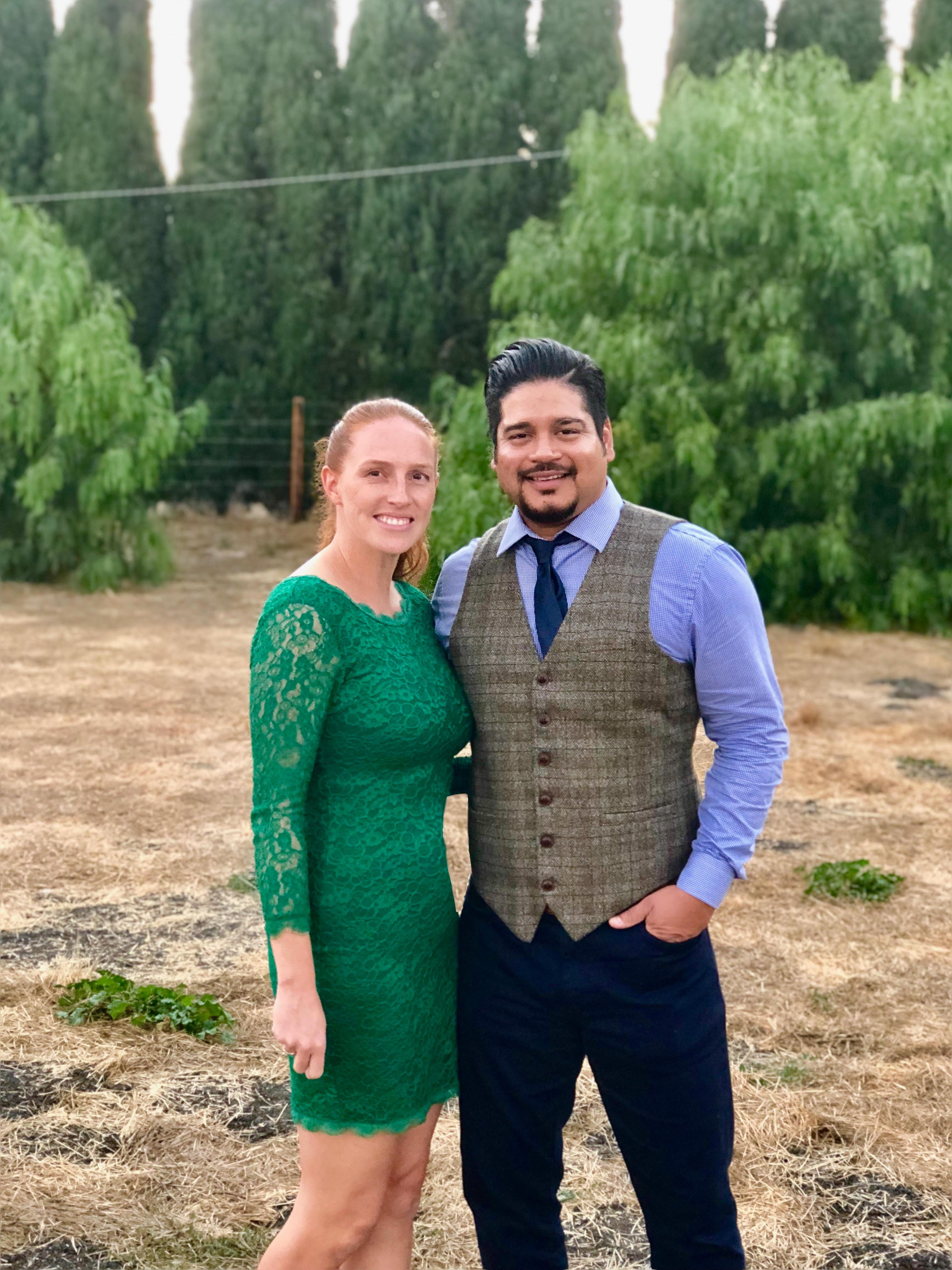 The Wedding Website of Dania Caesar and Benny Zimmermann