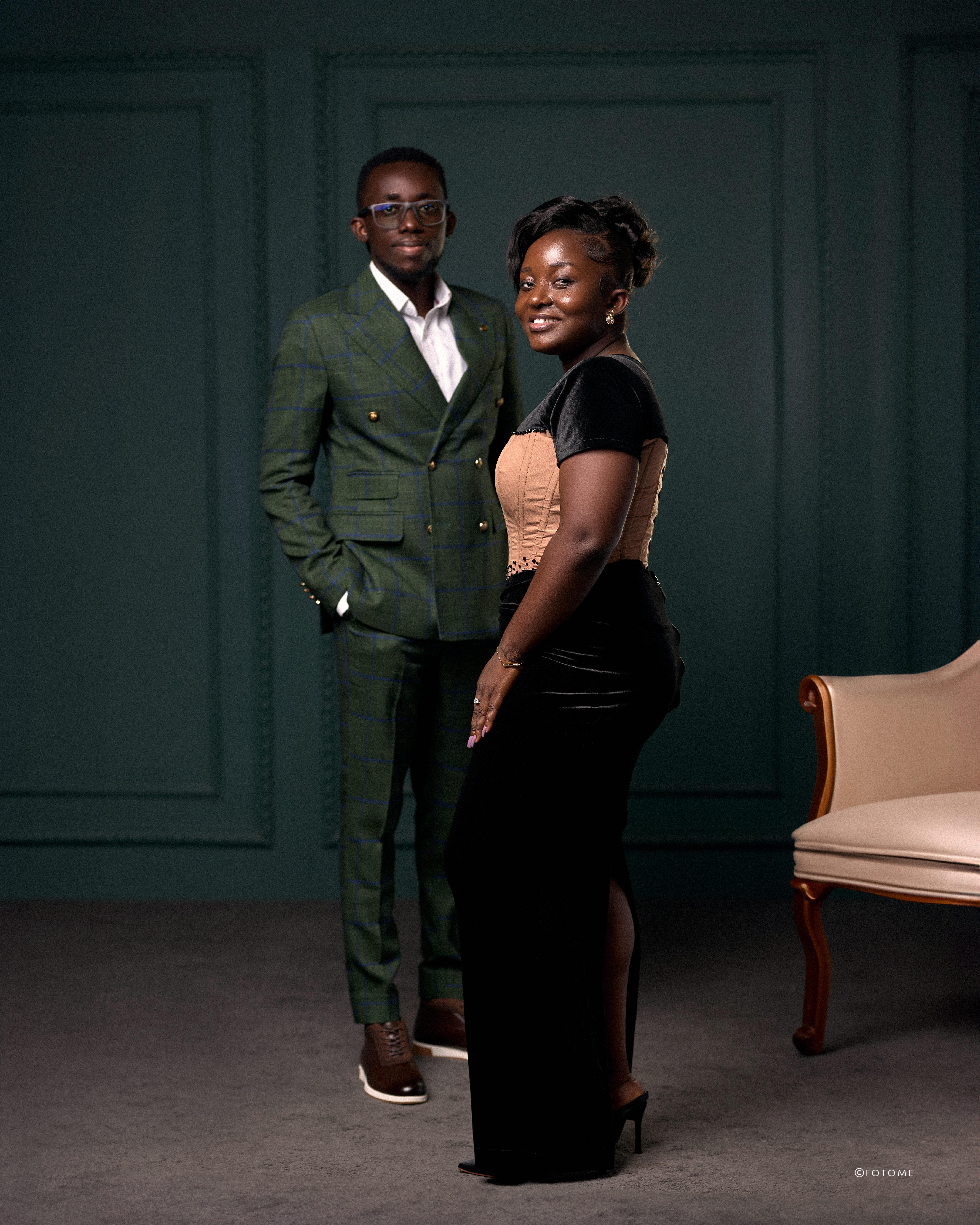 The Wedding Website of Susan Abena Owusuwaa Owusu and Samuel Kwabena Okyere Darko