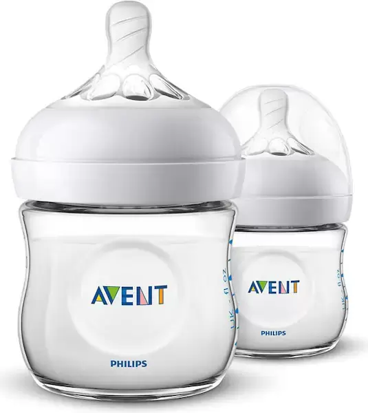 Philips Avent Avent Naturnah bottle 2.0 pack of 2