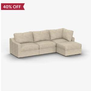 Customizable Sectional Couches | Build a Couch | Lovesac