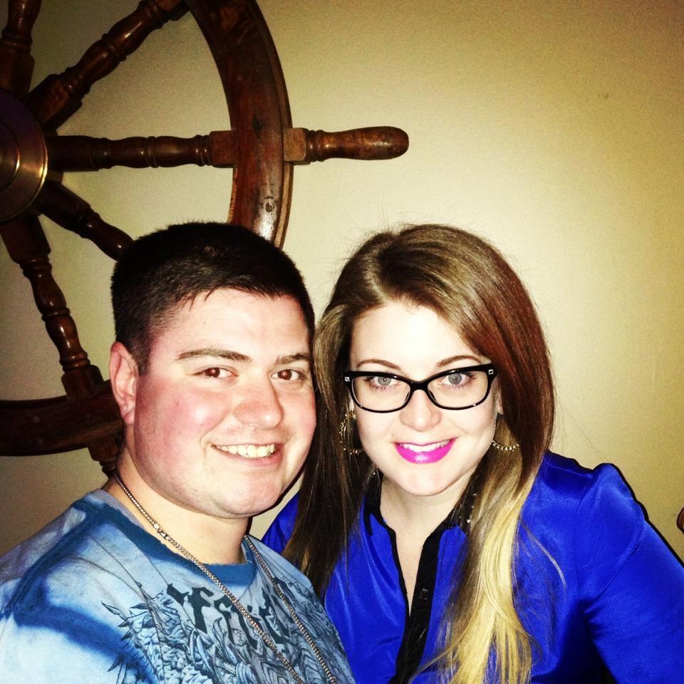 Our first pictuer at Wheelers.
