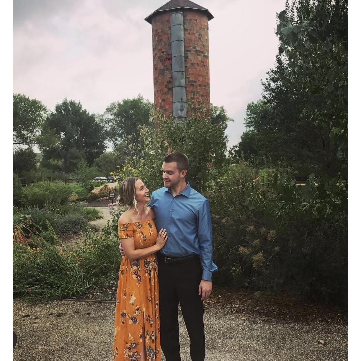 Botanical Gardens, Denver