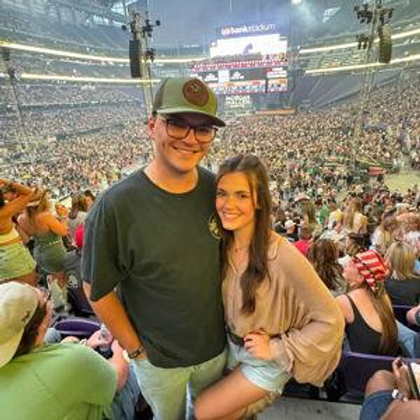 Concert Tickets For Two