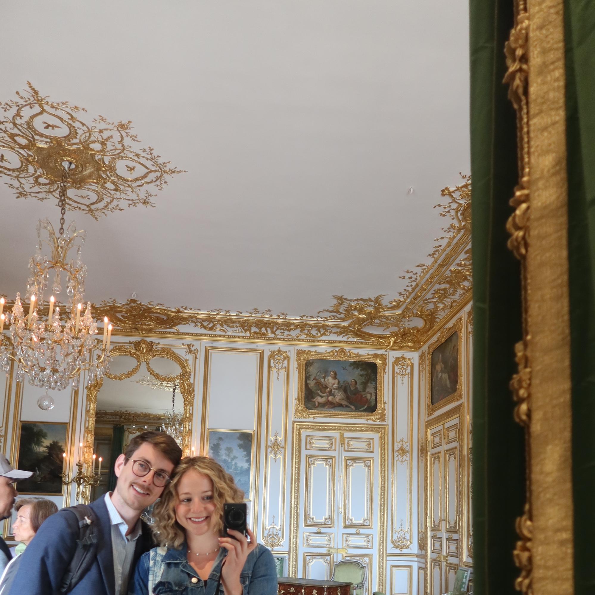 Palace of Versailles!