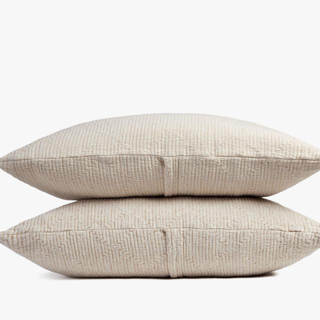 Linea Cotton Sham Set, Standard