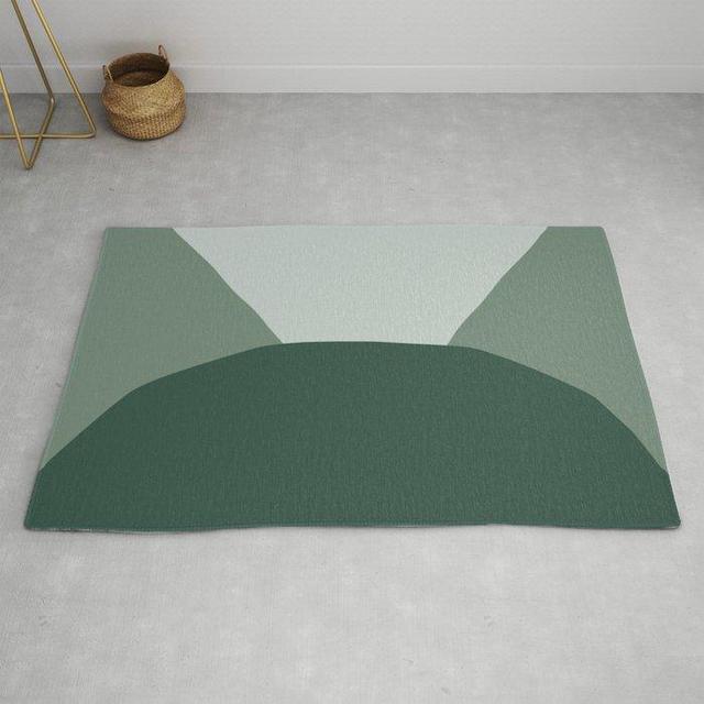 Deyoung Eucalyptus Rug