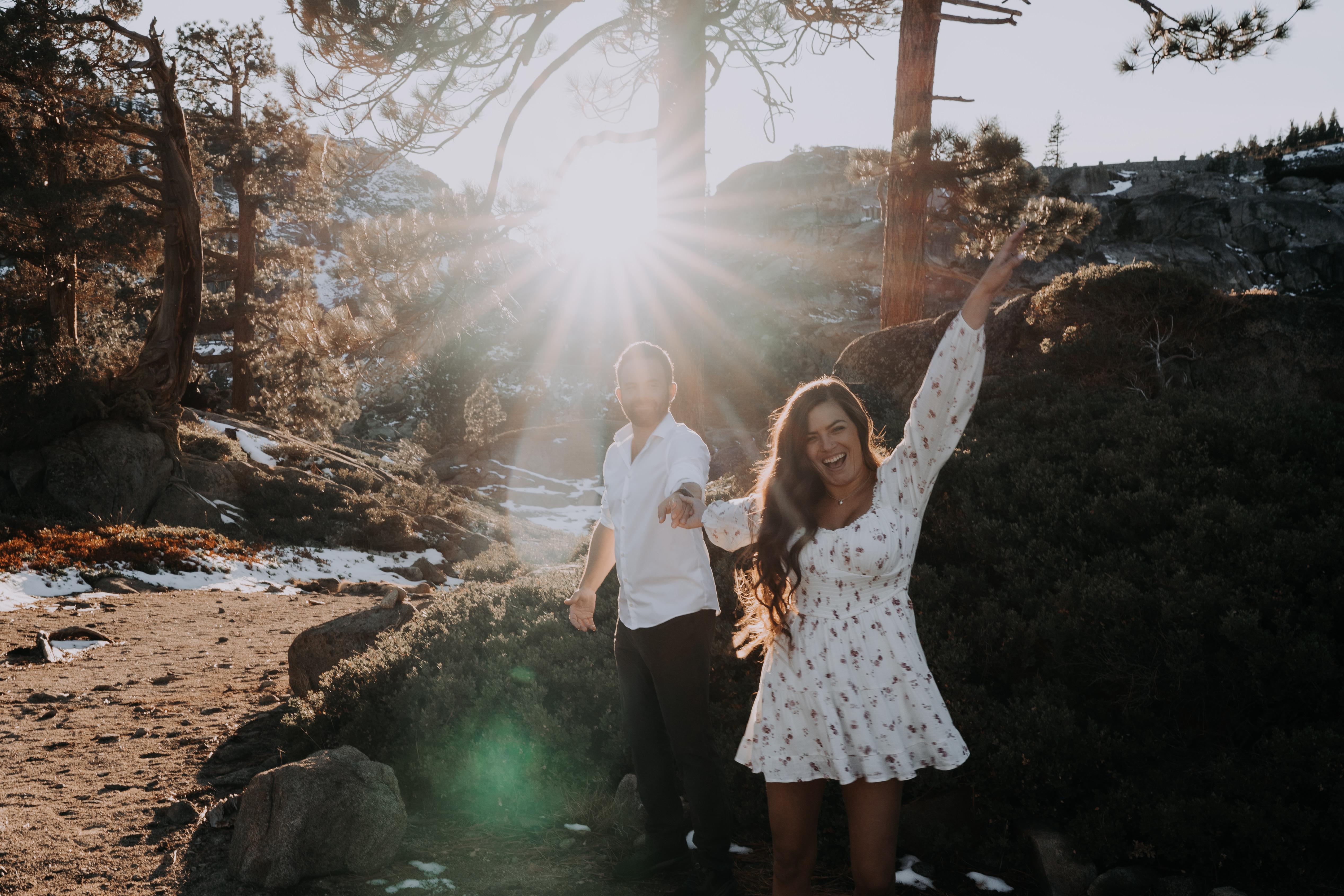 The Wedding Website of Cailey Foster and Mac Barton