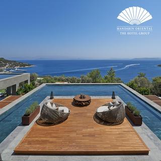 Mandarin Oriental Hotel & Spa $250 Gift Card