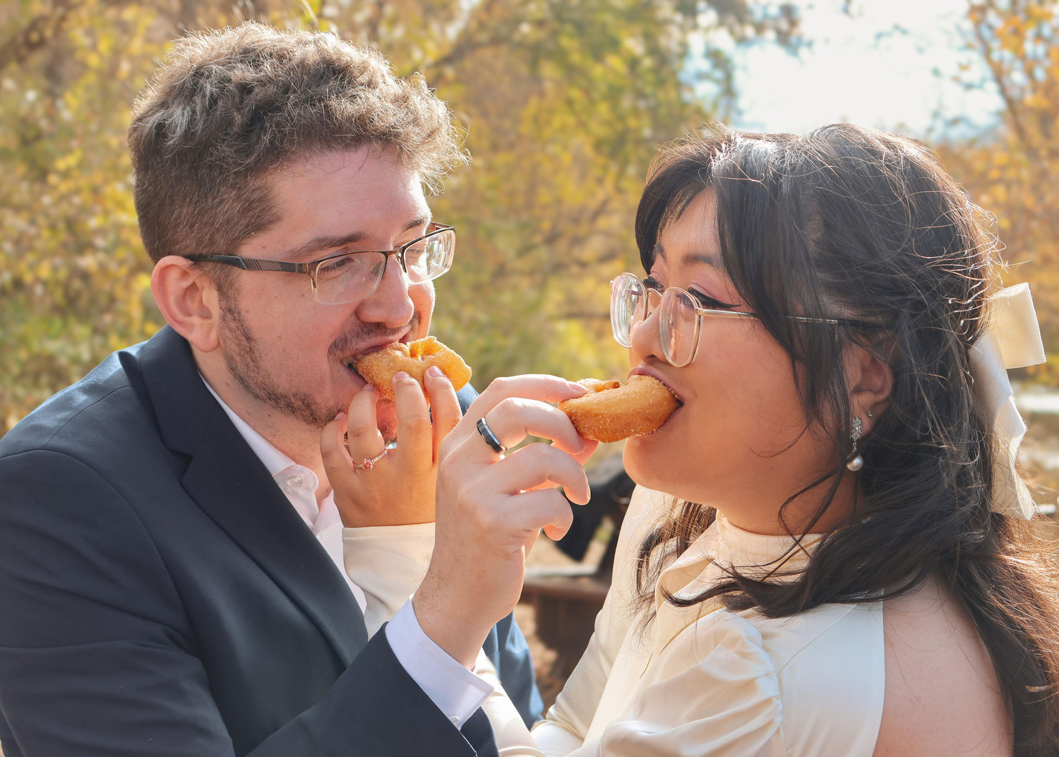 The Wedding Website of Lauren Yu and Anthony Thorp