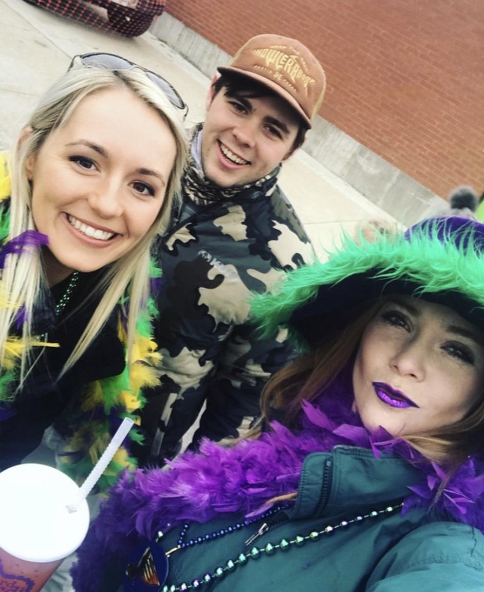 Mardi Gras 2018!