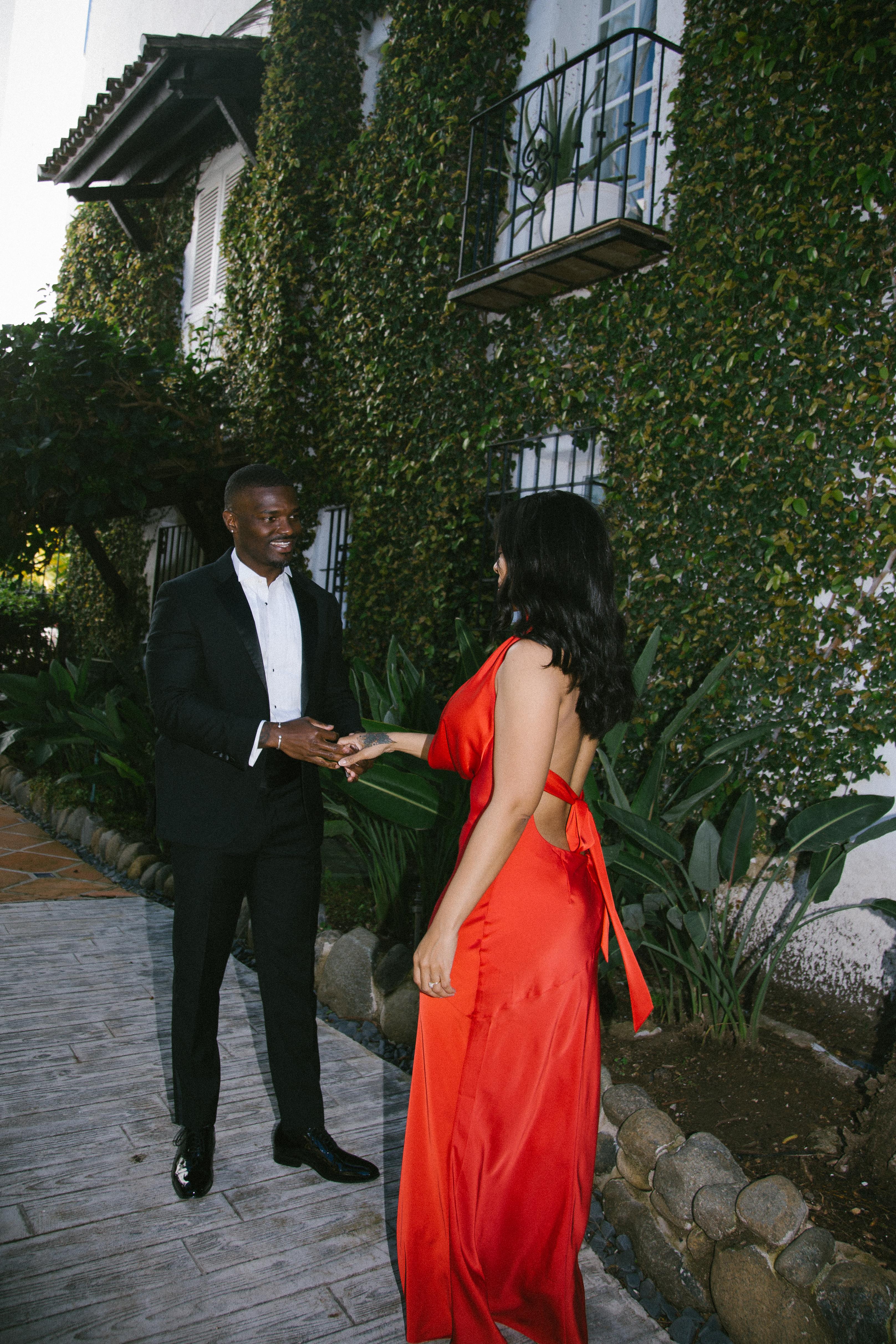 The Wedding Website of Dai Wise and Anthony Gary