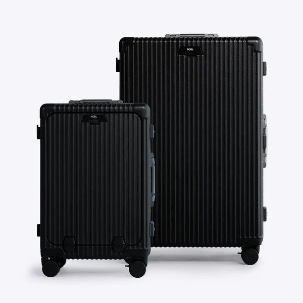Carry-on + Check-in