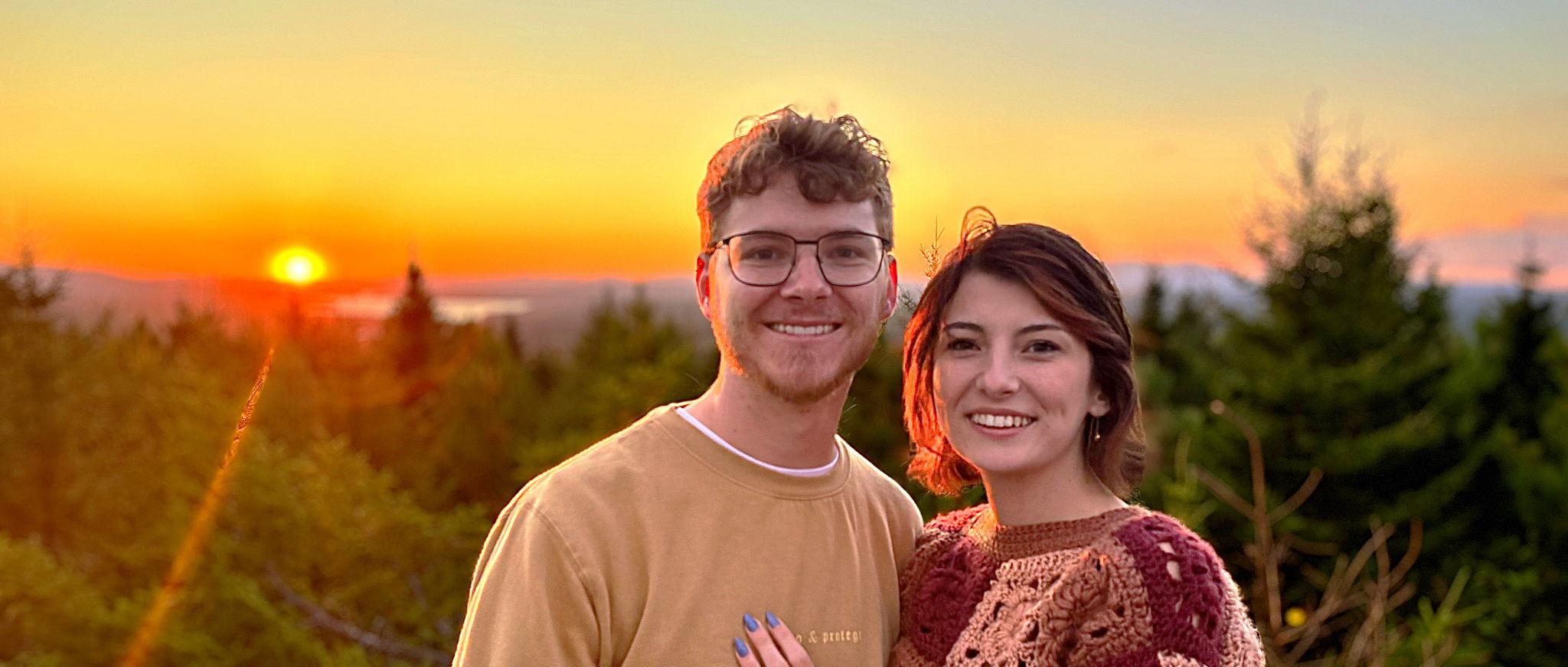 The Wedding Website of Sam Grimes and Tyrin Johnson