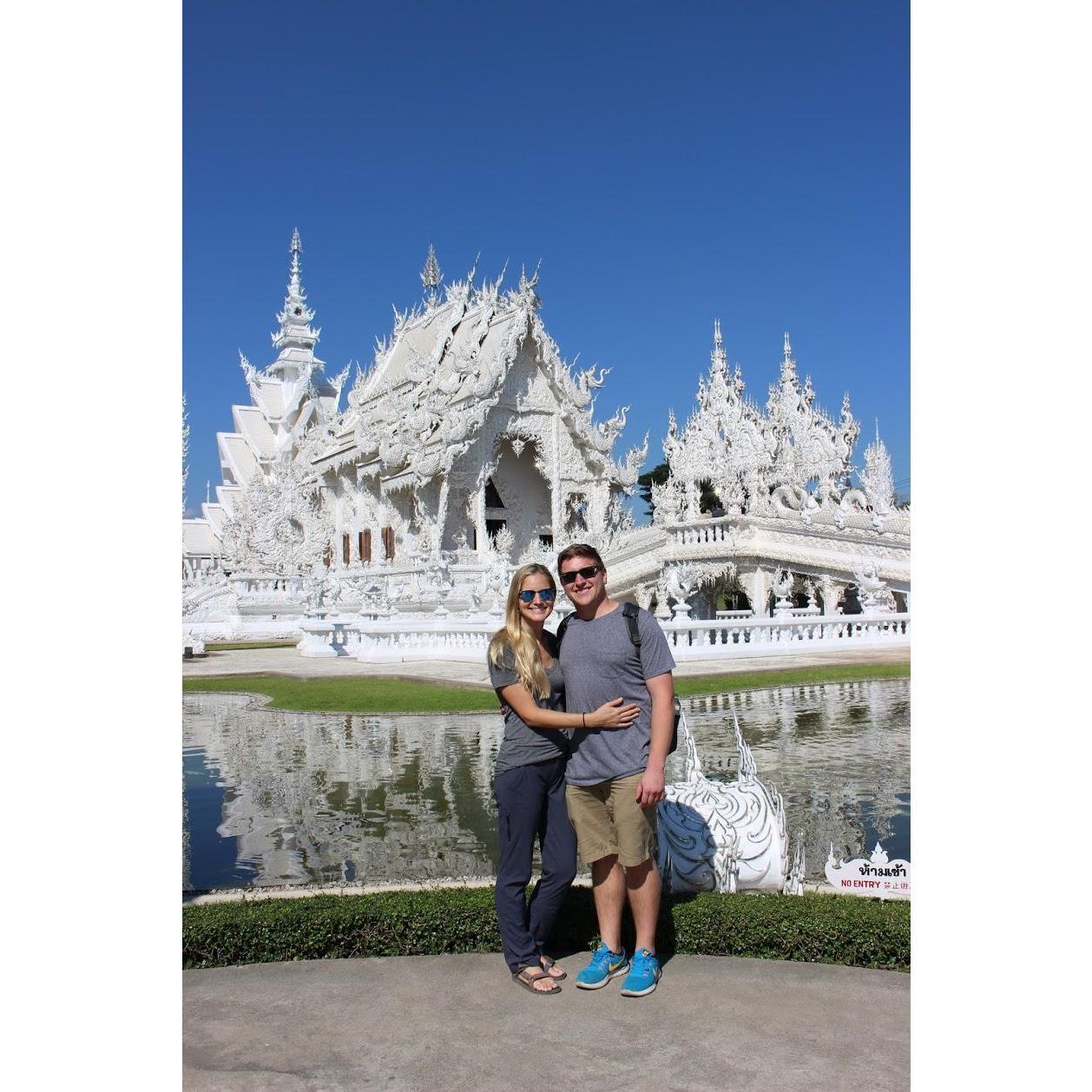Chiang Rai, Thailand