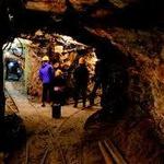 Edgar Mine Tour