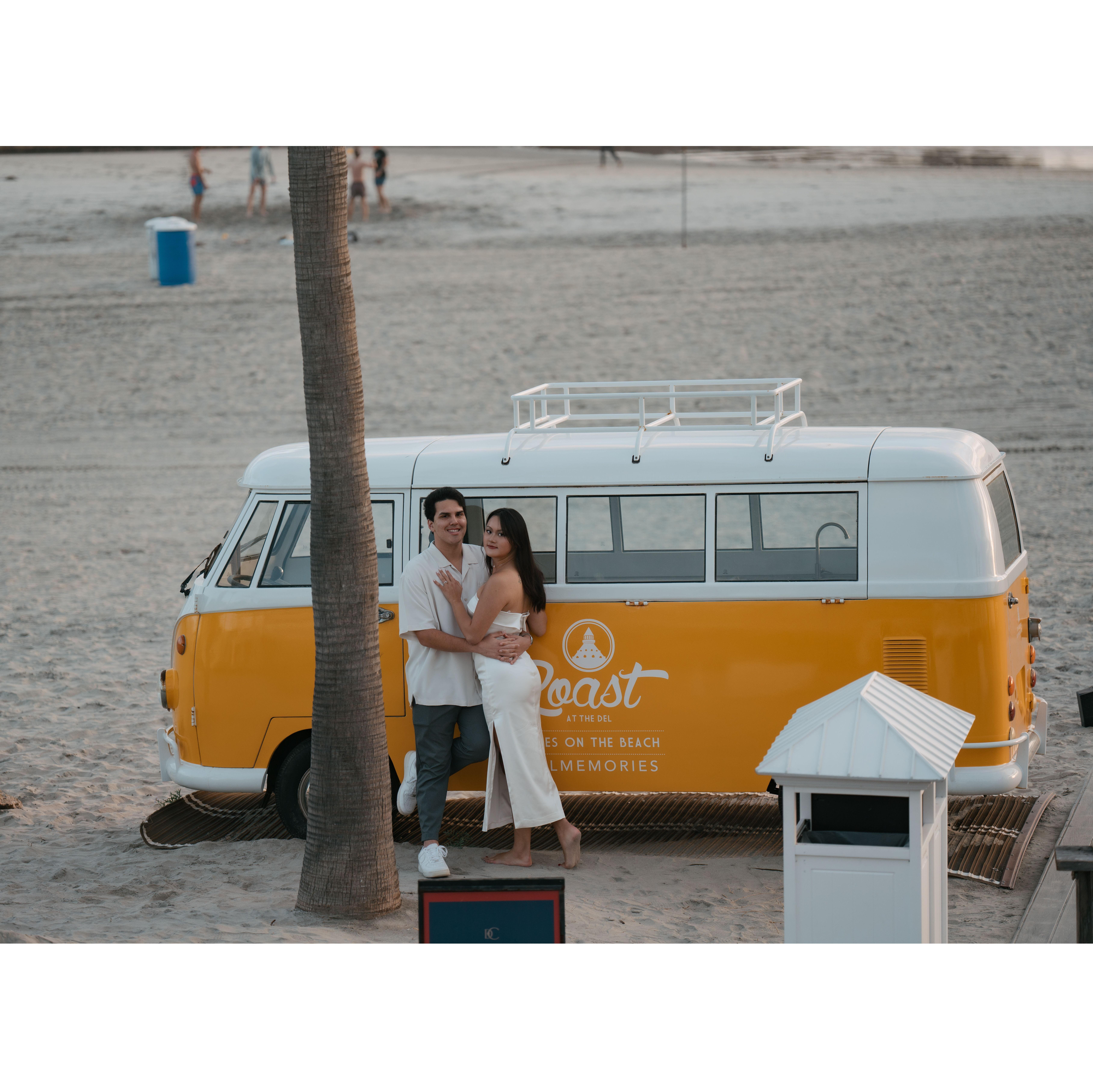 Engagement Shoot, 2025