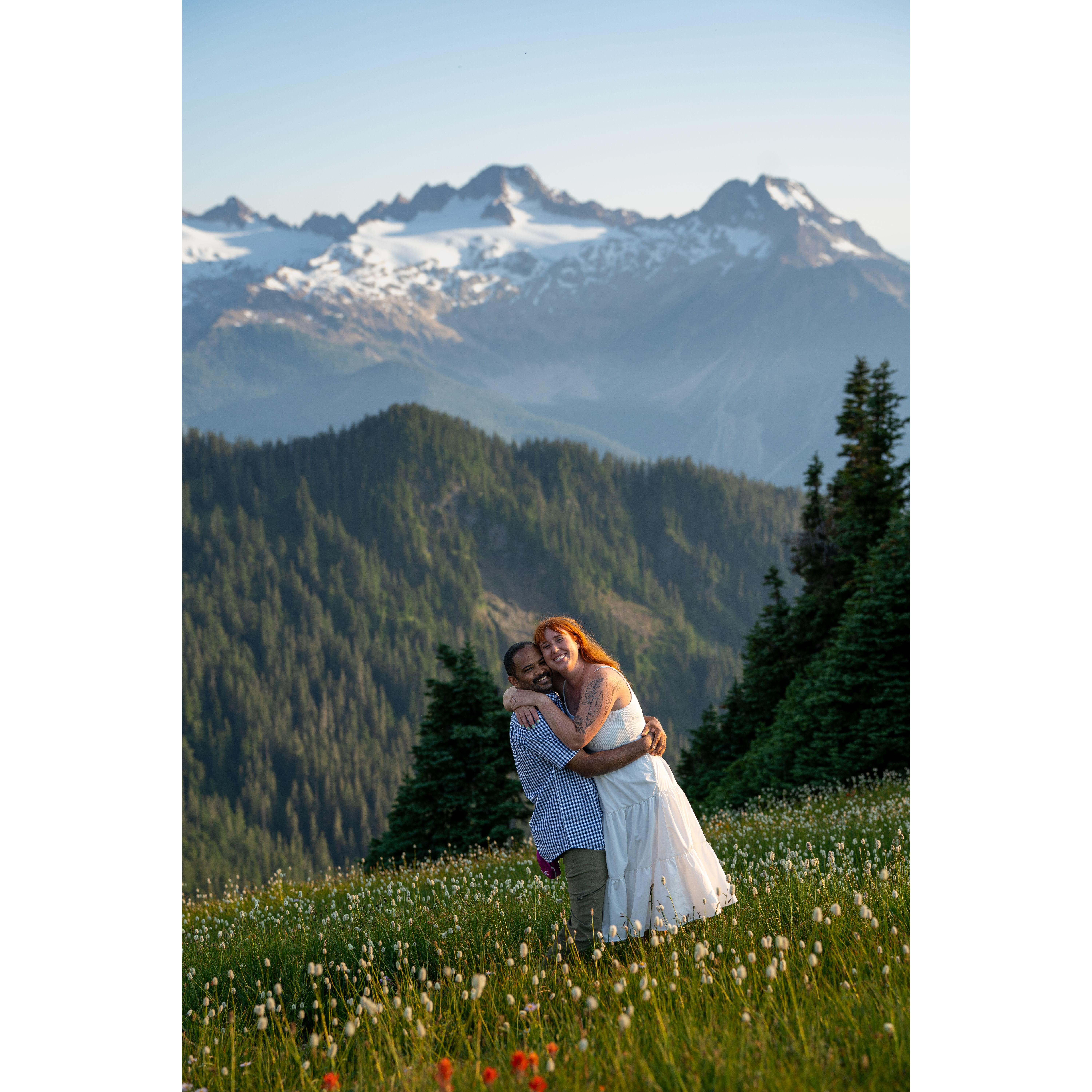 Engagement Photos! July 2024