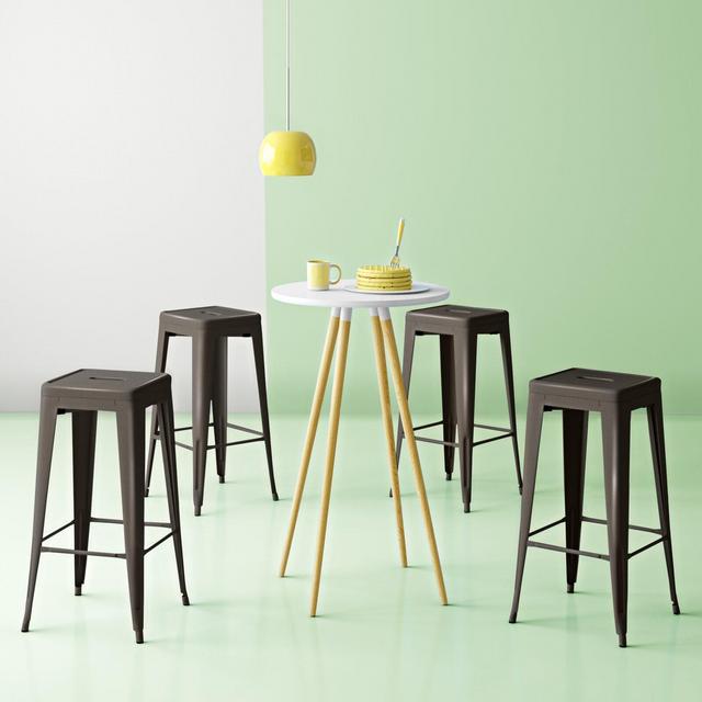 Holubice 30'' Bar Stool