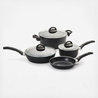 Pisa Nonstick 7-Piece Cookware Set
