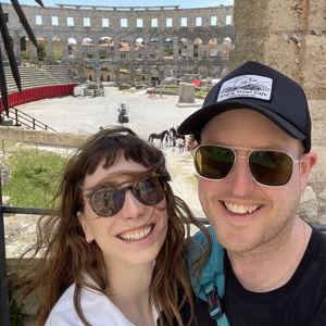 Our honeymoon fund