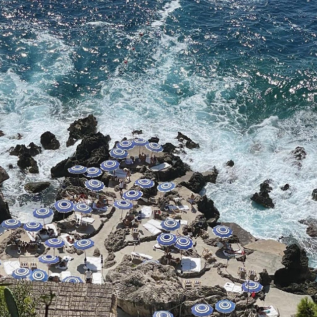 La Fontelina Beach Club Honeymoon Experience