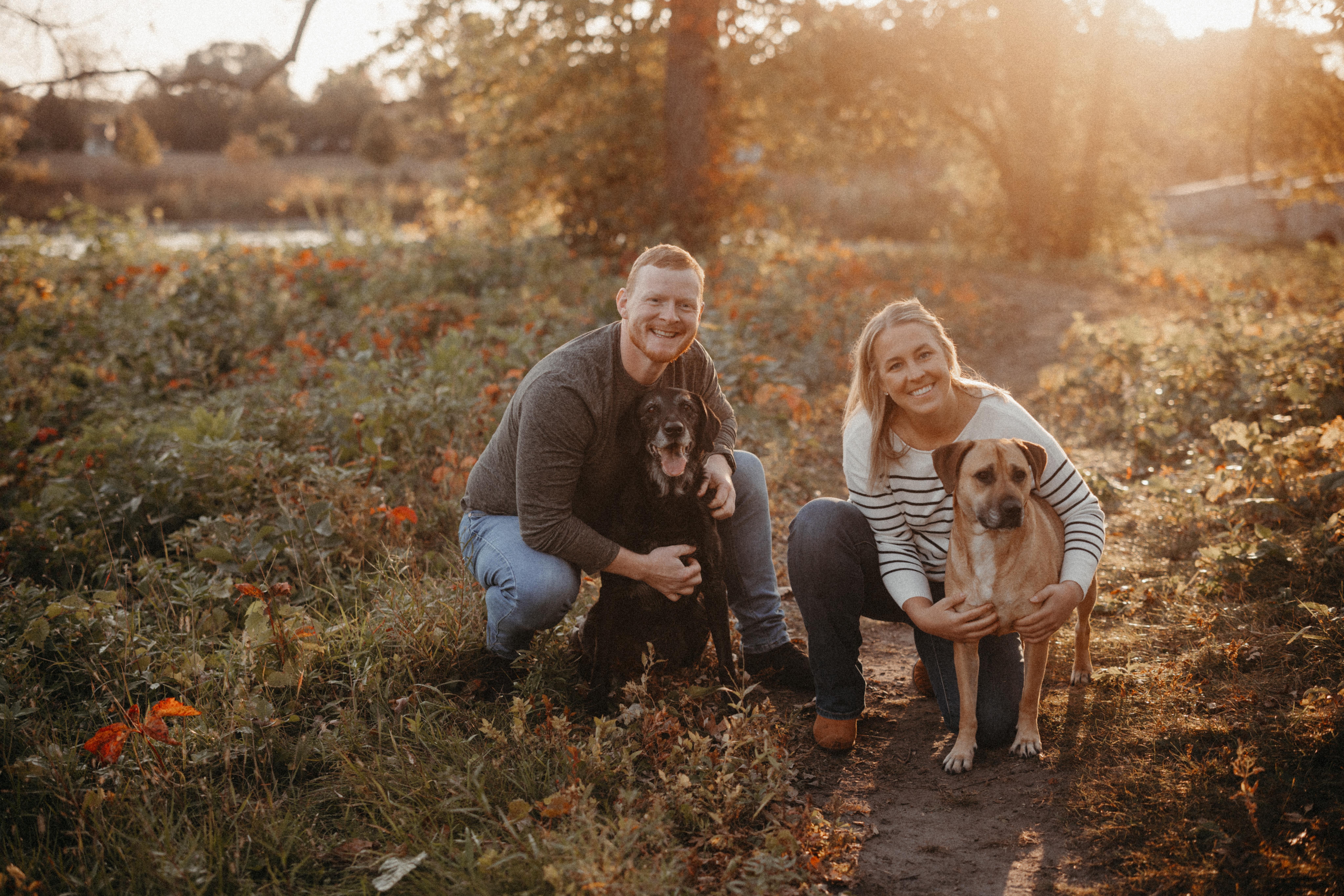 The Wedding Website of Megan Arneson and Bradley Russell
