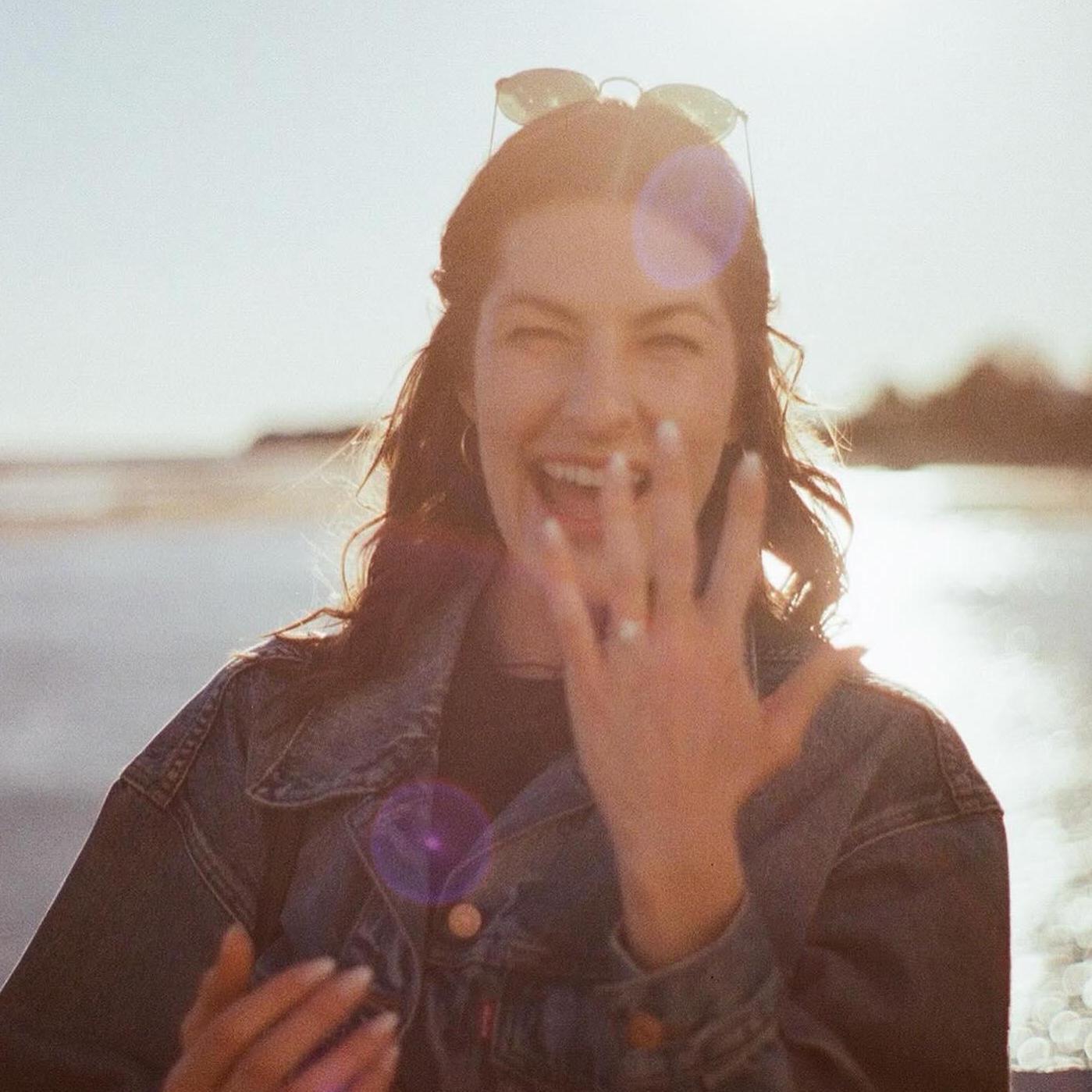 She said yes! 2.10.24